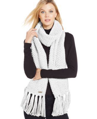 Michael Kors Women's Stitch Mix Muffler 